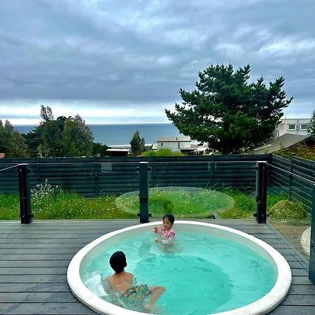 Seaside House Pichilemu Villa Exterior photo