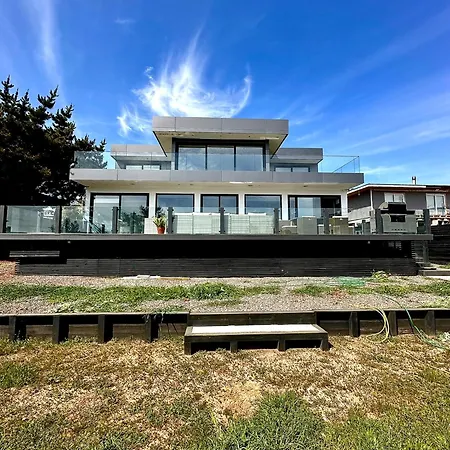 Seaside House Pichilemu Villa Exterior photo
