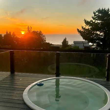 Seaside House Pichilemu Villa Exterior photo
