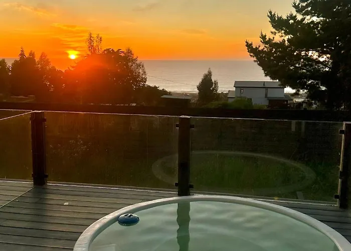 Seaside House Pichilemu